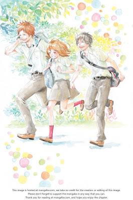 Manga addicted:Il finale di Orange e tanto altro ancora!