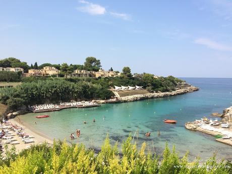 Vacanza da single tra divertimento e relax a Le Cale D'Otranto