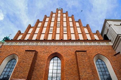 Da vedere a Varsavia: la Città Vecchia Da vedere a Varsavia: la Città Vecchia