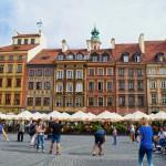 Da vedere a Varsavia: la Città Vecchia Da vedere a Varsavia: la Città Vecchia