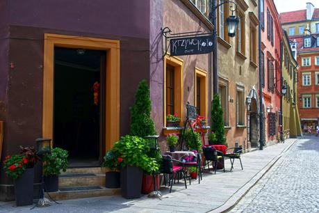 Da vedere a Varsavia: la Città Vecchia DSC_0513_1