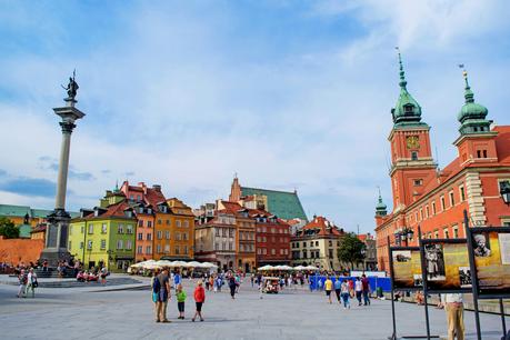 Da vedere a Varsavia: la Città Vecchia DSC_0542_1