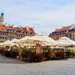 Da vedere a Varsavia: la Città Vecchia Da vedere a Varsavia: la Città Vecchia