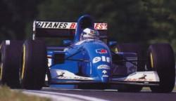 Ligier js39b
