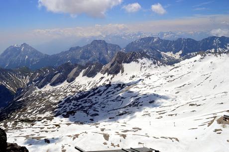 Tour dello Zugspitze: emozioni alpine sul tetto della Germania