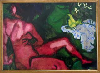da Chagall a Malevitch: alba e tramonto di un'utopia