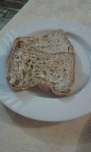 pane fatto in casa senza glutine