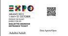 Biglietti EXPO 2015 “a data aperta” – Tickets EXPO 2015 Milano