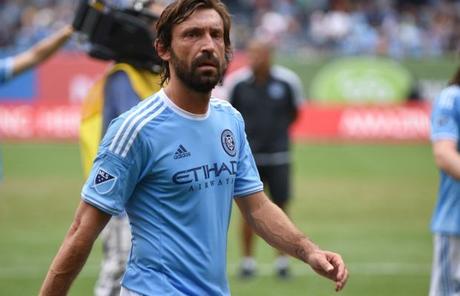 MLS: ennesima delusione per Pirlo, il Toronto vince ma perde Giovinco