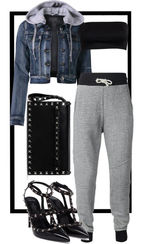 Denim Jacket - how to rock it