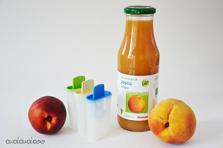 Come fare ghiaccioli a strisce (o a frutta fresca) Come fare ghiaccioli a strisce di yogurt o di succo di frutta, oppure ghiaccioli a frutta fresca! Guarda il resto della rubrica “Come battere il caldo estivo in casa” su www.cucicucicoo.com