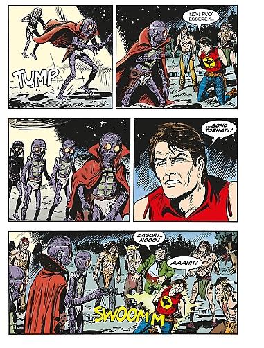 ZAGOR #600: Un'invasione di colore ZAGOR #600: Un'invasione di colore