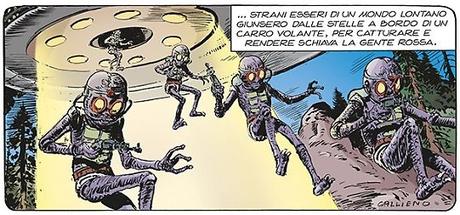 ZAGOR #600: Un'invasione di colore ZAGOR #600: Un'invasione di colore