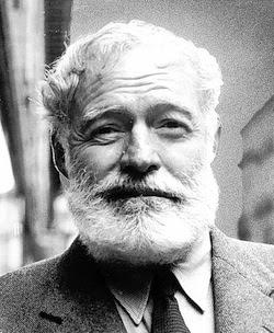 Le regole della scrittura #7 - Ernest Hemingway