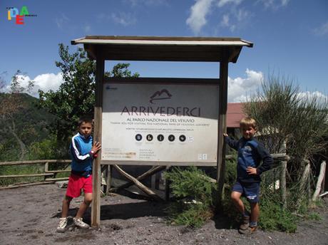 RISALITA SUL VESUVIO, UN’EMOZIONE UNICA