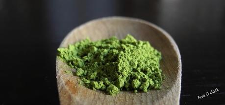 5 usi originali del tè verde matcha