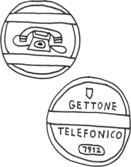 ILLUSTRAZIONE: I disegni b/n di Pamela Cocconi ILLUSTRAZIONE: I disegni b/n di Pamela Cocconi