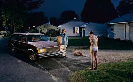 Gregory Crewdson - Untitled (Penitent Daughter)