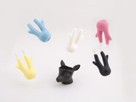 DESIGN: Le 'Crying Candles' di The Jacks DESIGN: Le 'Crying Candles' di The Jacks