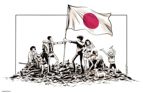 Lupin III e Cowboy Bebop Lupin III e Cowboy Bebop