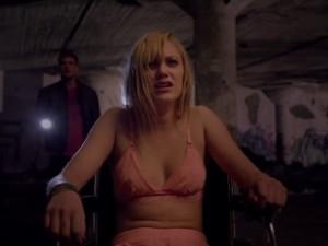 It follows. Il film