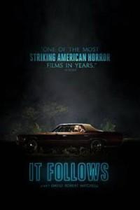 It follows. Il film