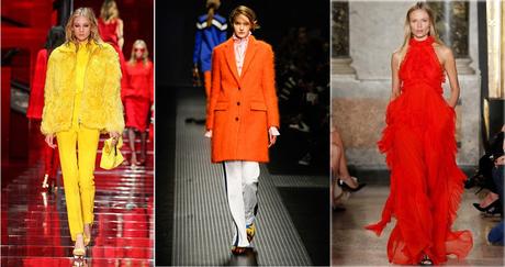 How to do: quali colori scegliere per il prossimo autunno inverno colori solari