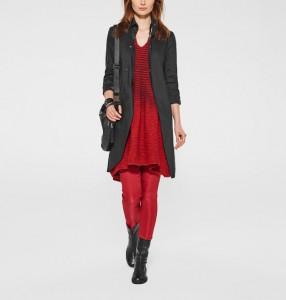 Sarah Pacini a-i 2015: la nuova collezione per l’inverno sarah pacini a i 2015 giacca maniche lunghe mamme a spillo