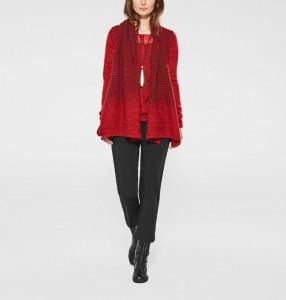 Sarah Pacini a-i 2015: la nuova collezione per l’inverno sarah pacini a i 2015 cardigan manica lunga mamme a spillo