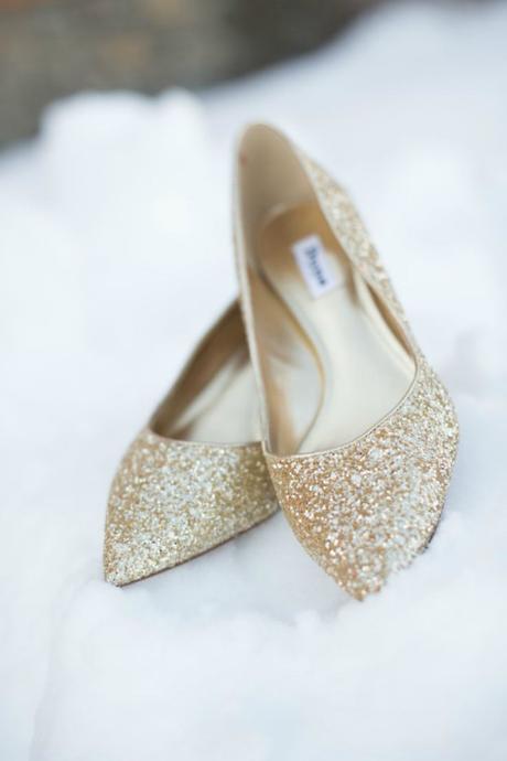 LA SPOSA A – 12 ……. flat shoes wedding