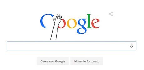 Breaking news: cambia il logo di Google!