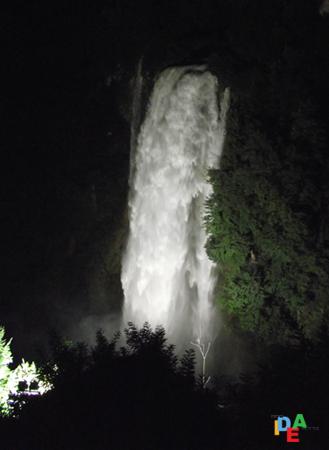 E FINIAMO CON LE CASCATE DELLE MARMORE