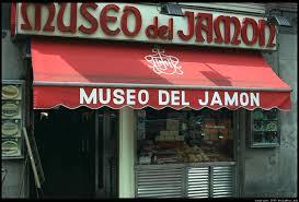 madrid museo jamon