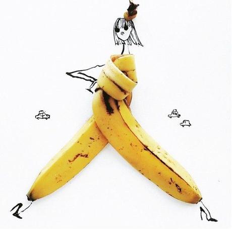 Banana Lovers #18: Banana-else 50b81815bf43fba6e511dadf106e532c