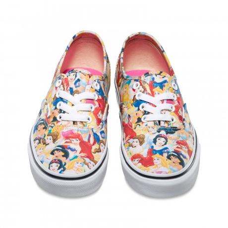 Vans e le Principesse Disney….. V18BGZ1
