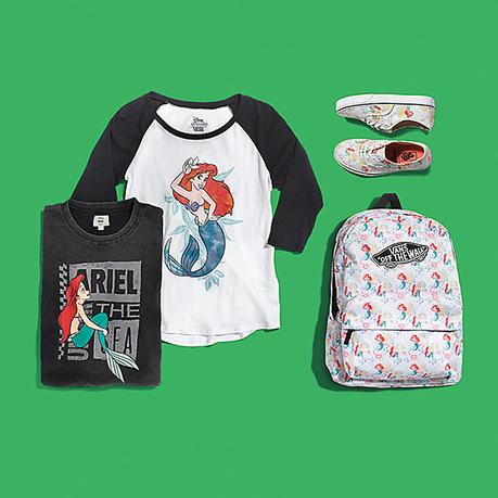 Vans e le Principesse Disney….. VansPrincess_Ariel_Pack
