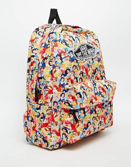 Vans e le Principesse Disney….. Vans e Disney Princess