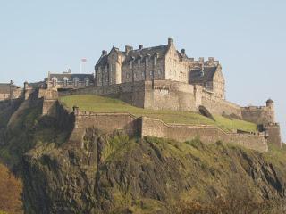 #ioleggoilromanzostorico - Le Volte di Edimburgo