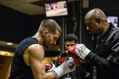 In anteprima a Locarno 2015 da oggi al cinema: SOUTHPAW – L’ULTIMA SFIDA Photo: courtesy of 01Distribution