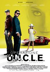 OPERAZIONE U.N.C.L.E: una elegante storia di spie operazione-uncle_poster
