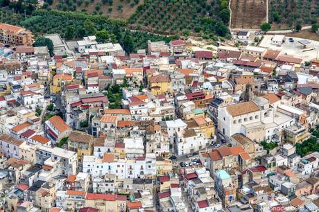 FOTOGALLERY: In volo sul Gargano nella piana del Lago di Varano