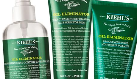 Kiehl’s Oil Eliminator spray: cosa rubare dai nostri ometti kiehls_oil eliminator