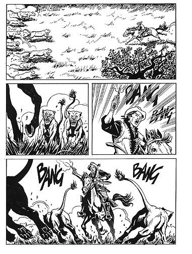 ADAM WILD #9, #10 e #11 - Tre volte Adam! ADAM WILD #9, #10 e #11 - Tre volte Adam!