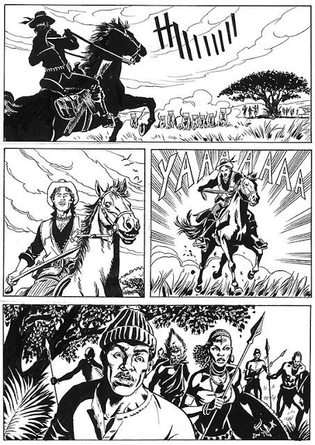 ADAM WILD #9, #10 e #11 - Tre volte Adam! ADAM WILD #9, #10 e #11 - Tre volte Adam!