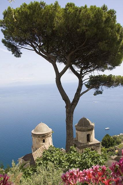 Una passeggiata nell’affascinante Costa Amalfitana (Italia)