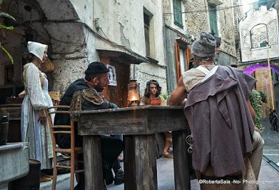 Rocchetta Nervina e il suo festival delle fiabe.