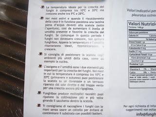 FUNGHI IN CASA come farli da sè...riciclo, riuso, recupero, etica sociale, economia sociale, gioco per bambini