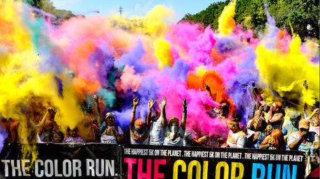 Color Run 2015 Milano: all’autodromo di Monza il gran finale
