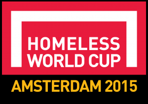 Homeless World Cup 2015 ad Amsterdam