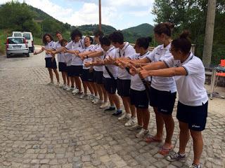 futsal femminile scalpita: 